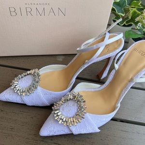 It’s unworn shoes, brand new bought from saks fifth avenue